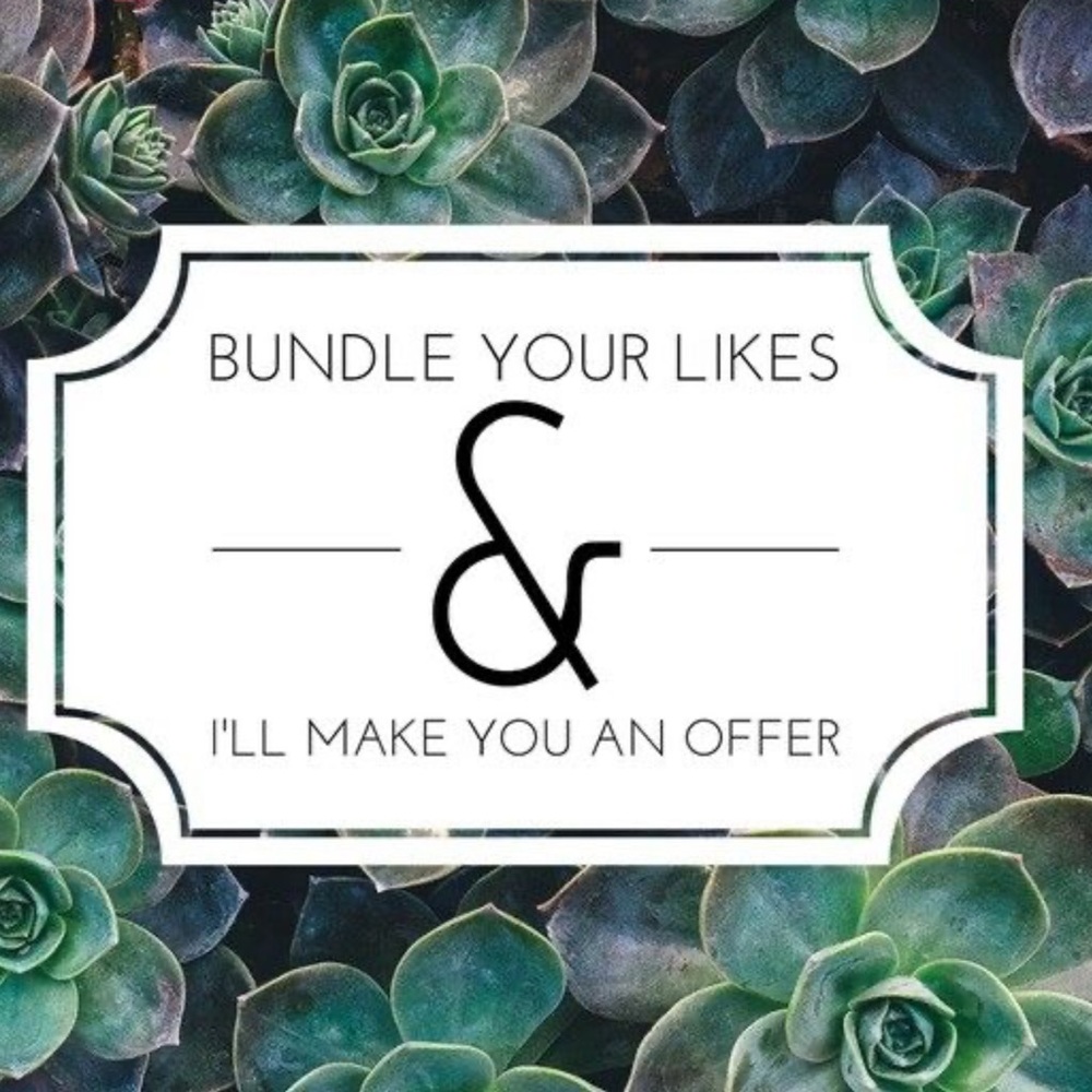 ⚜️⚜️⚜️⚜️Bundle for a Discount⚜️⚜️⚜️⚜️